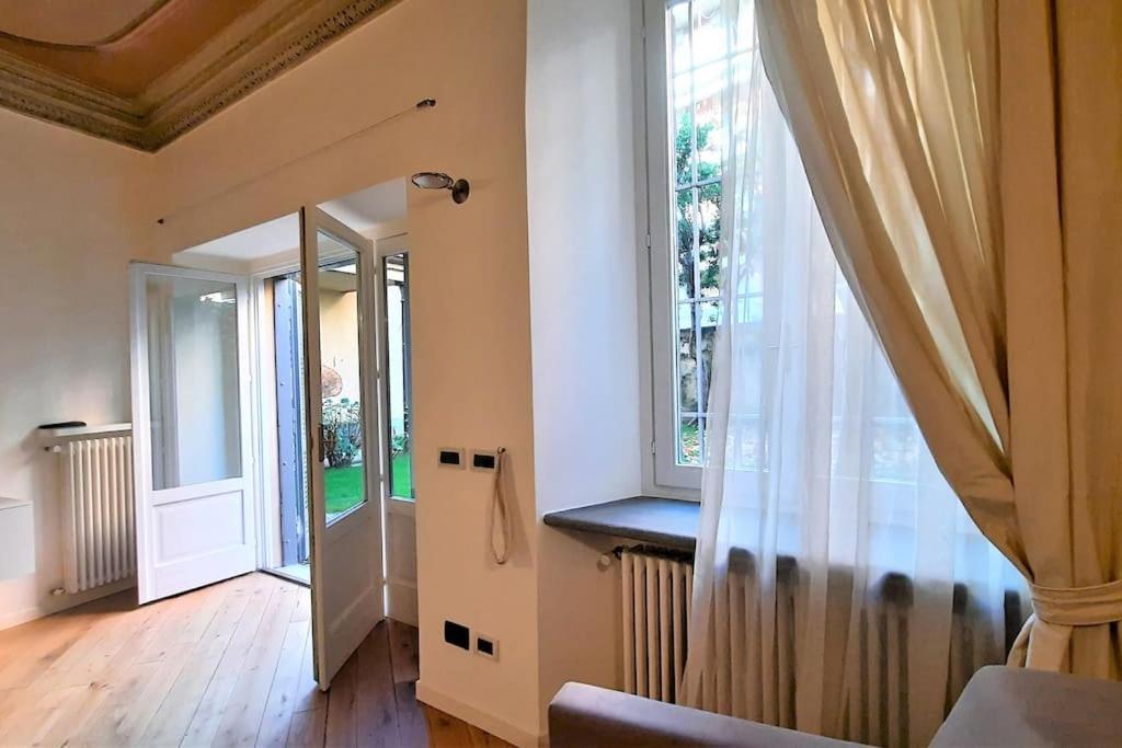 Il Giardino Di Luy Apartment Bérgamo Exterior foto