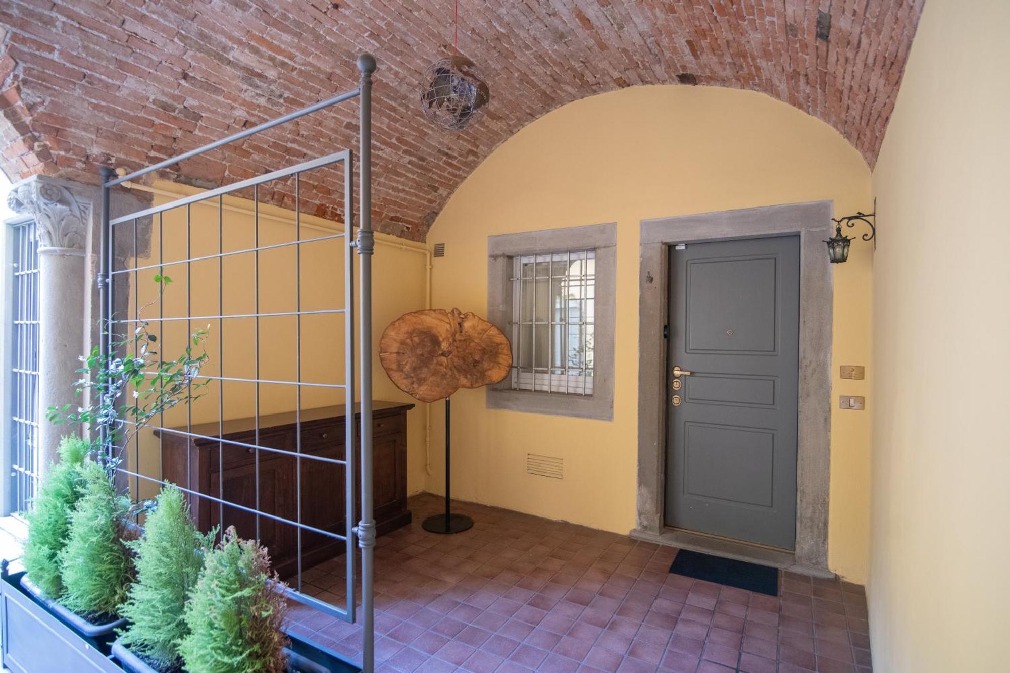 Il Giardino Di Luy Apartment Bérgamo Exterior foto